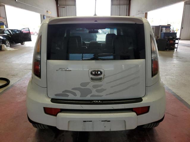 2011 Kia Soul + VIN: KNDJT2A2XB7729270 Lot: 55548954