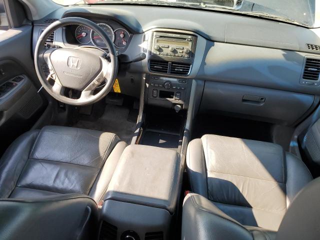 2019 HONDA PILOT EXL - 5FNYF28558B007374