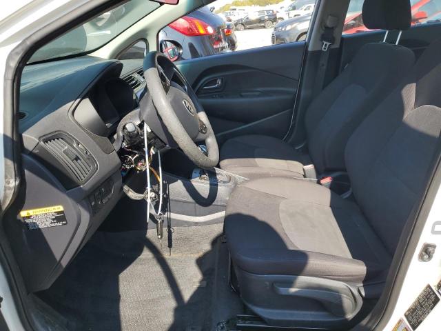 KNADM4A39H6086369 KIA RIO LX