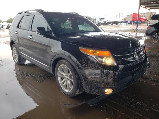 1FM5K7F86FGC37710 Ford Explorer Limited