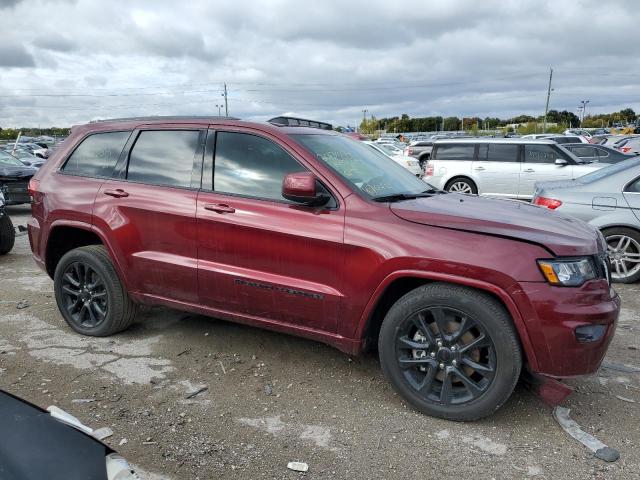 2022 Jeep Grand Cherokee Laredo E VIN: 1C4RJFAGXNC147404 Lot: 72098963