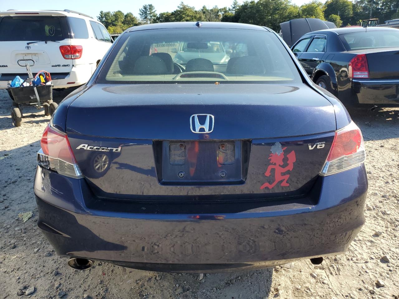 1HGCP36859A020437 2009 Honda Accord Exl