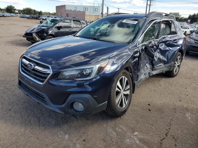 VIN 4S4BSANC0J3217944 2018 Subaru Outback, 2.5I Lim... no.1