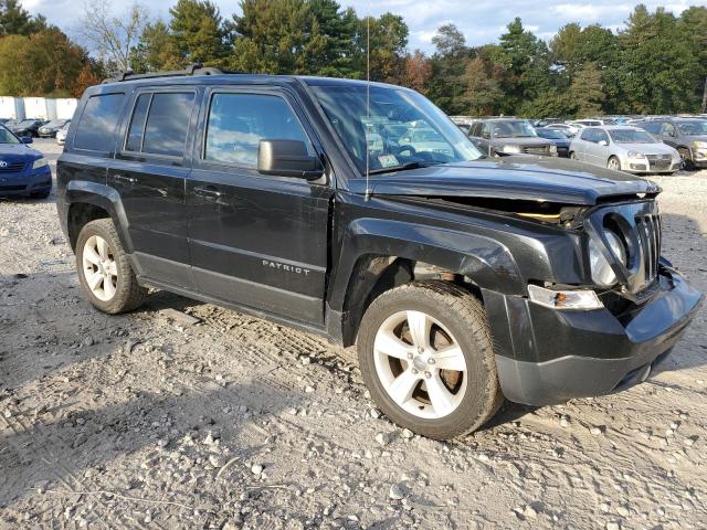 1C4NJRFB4GD742100 Jeep Patriot Latitude