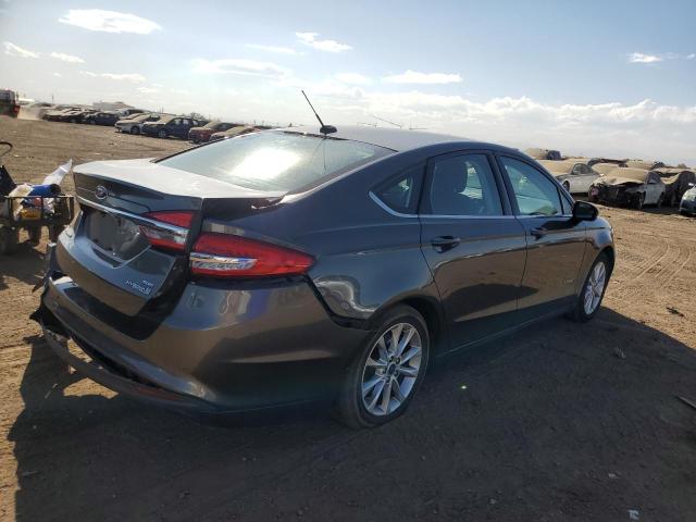 Vin: 3fa6p0lu7hr114129, lot: 73558993, ford fusion se hybrid 20173