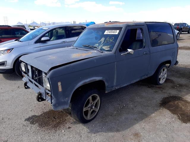 1986 Ford Bronco 