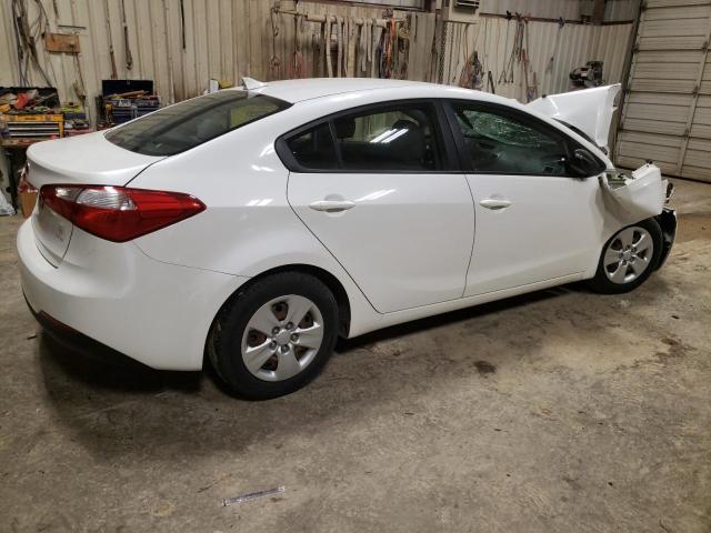 KNAFX4A68G5497129 | 2016 KIA FORTE LX