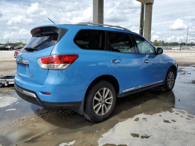 5N1AR2MN4FC677518 Nissan Pathfinder S