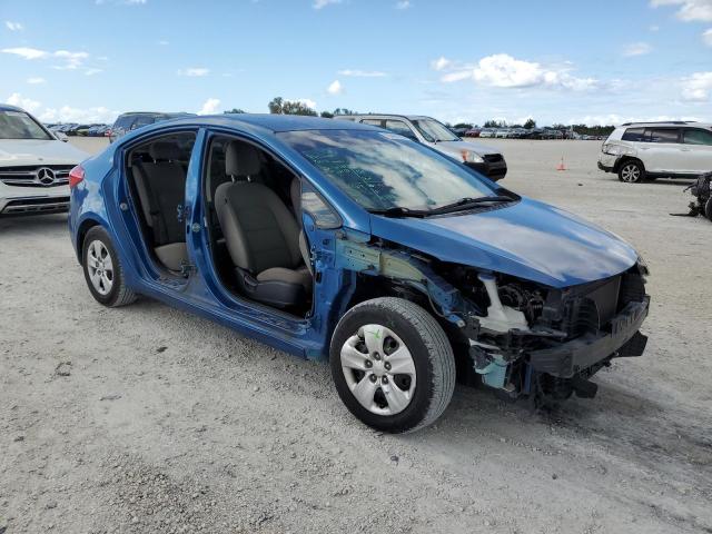 KNAFX4A62F5324284 KIA FORTE LX