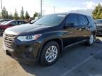 2019 CHEVROLET TRAVERSE L - 1GNERFKW2KJ218235