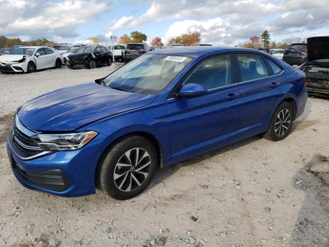 2023 Volkswagen Jetta S