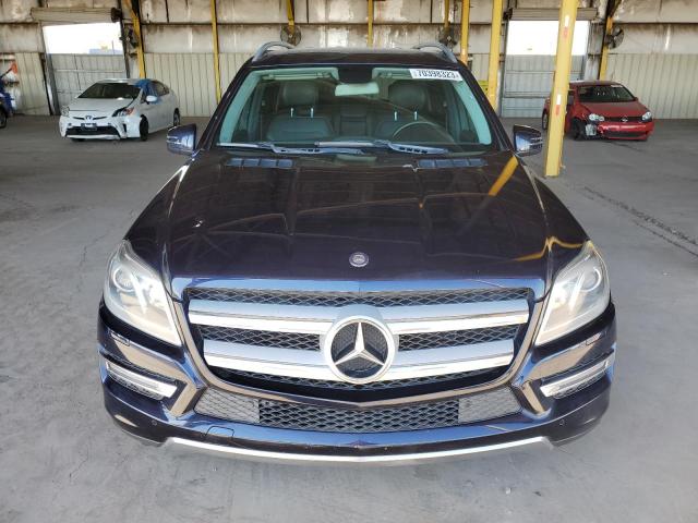 VIN 4JGDF7CE5DA245372 2013 Mercedes-Benz GL-Class, ... no.5