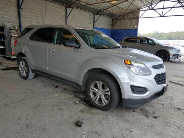 2017 CHEVROLET EQUINOX LS - 2GNALBEK1H1601734