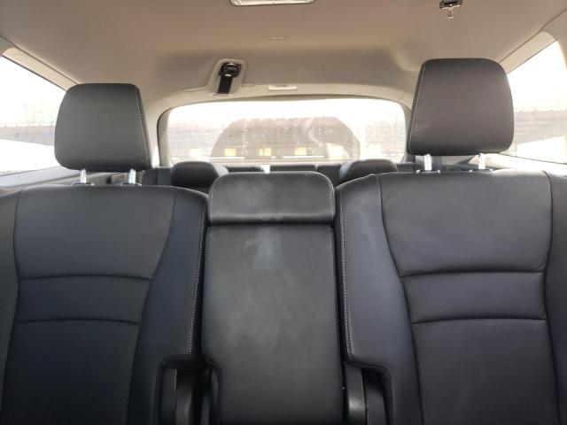  HONDA PILOT 2022 Білий