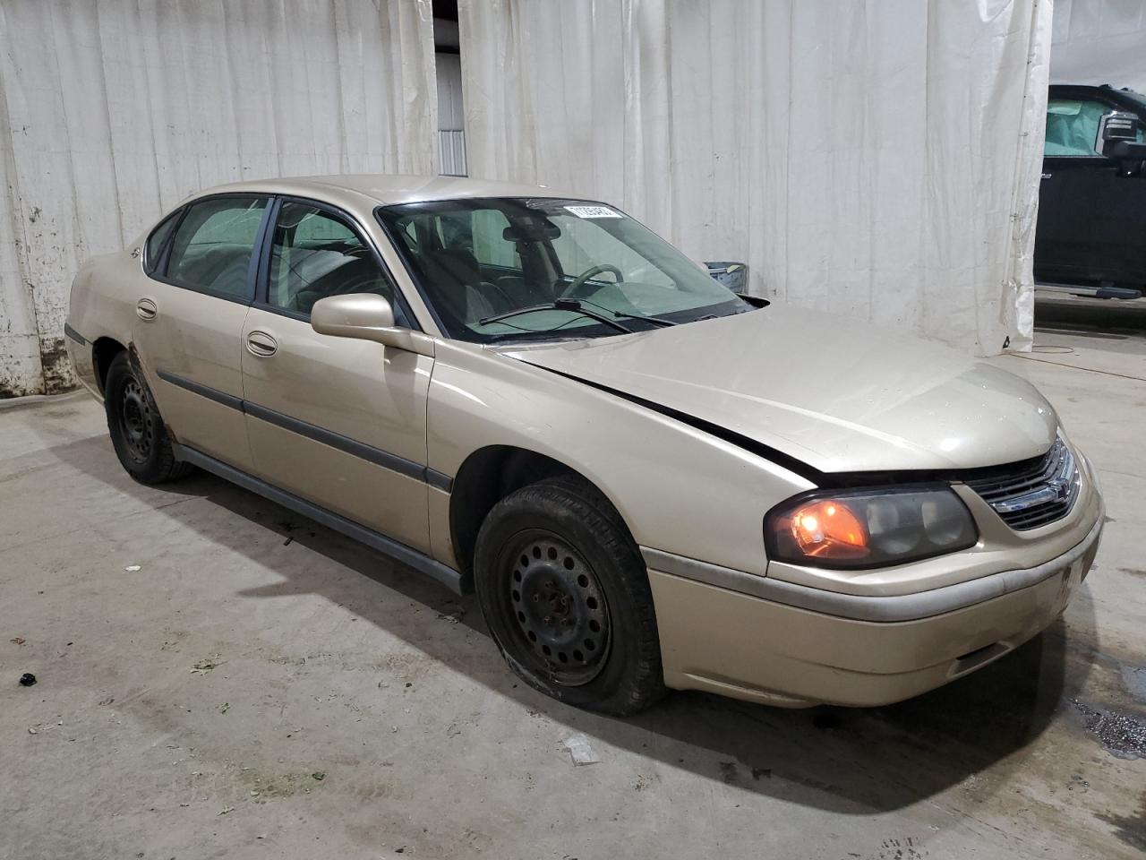 2G1WF52EX49328528 2004 Chevrolet Impala