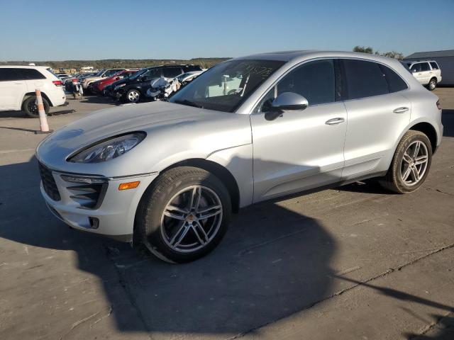 2018 Porsche Macan S