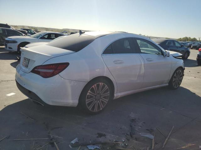 WDDSJ4EB0JN645166 | 2018 MERCEDES-BENZ CLA 250