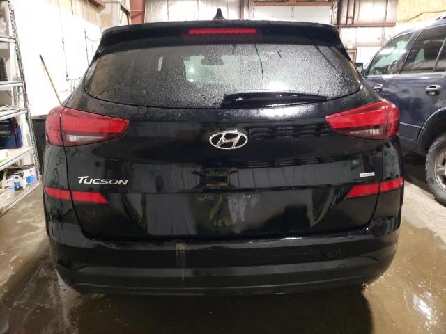 2019 HYUNDAI TUCSON SE - KM8J2CA45KU947169