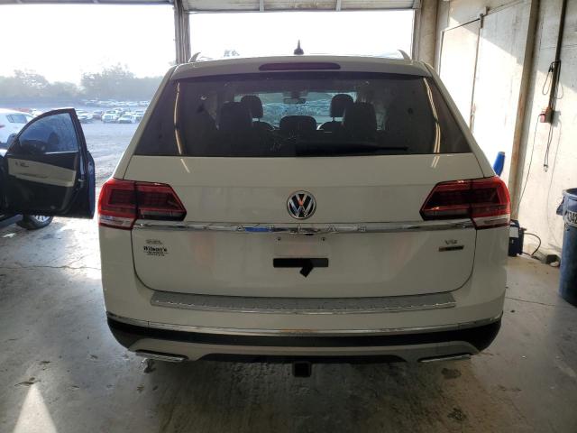 2018 VOLKSWAGEN ATLAS SEL - 1V2NR2CA6JC559501