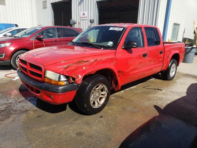 2002 Dodge Dakota 