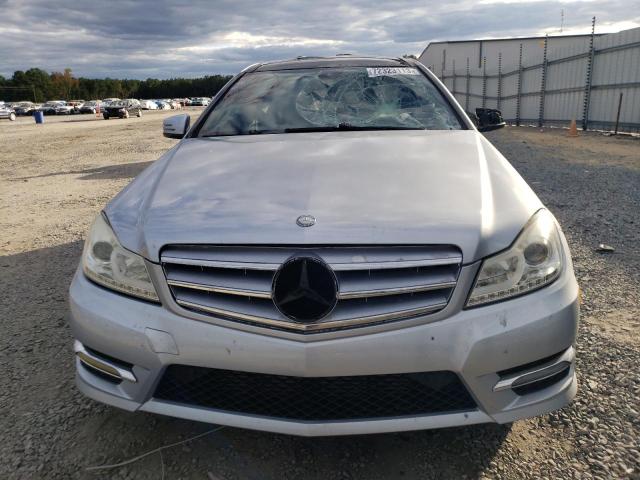 VIN WDDGJ4HB1DG052524 2013 Mercedes-Benz C-Class, 250 no.5