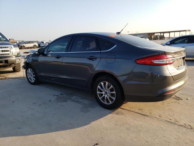 3FA6P0G70JR284908 Ford FUSION S