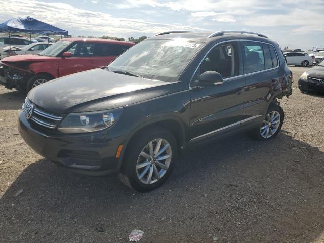 2017 VOLKSWAGEN TIGUAN WOL - WVGRV7AX5HK004179