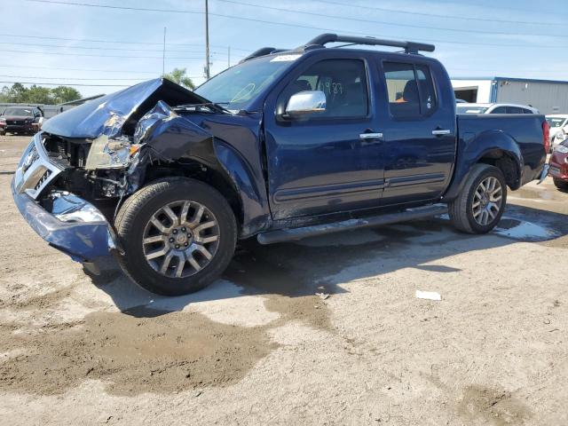 2009 Nissan Frontier 