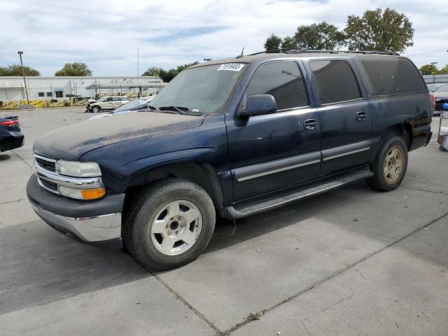 2004 Chevrolet Suburban 