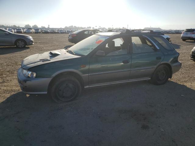 1997 Subaru Impreza 