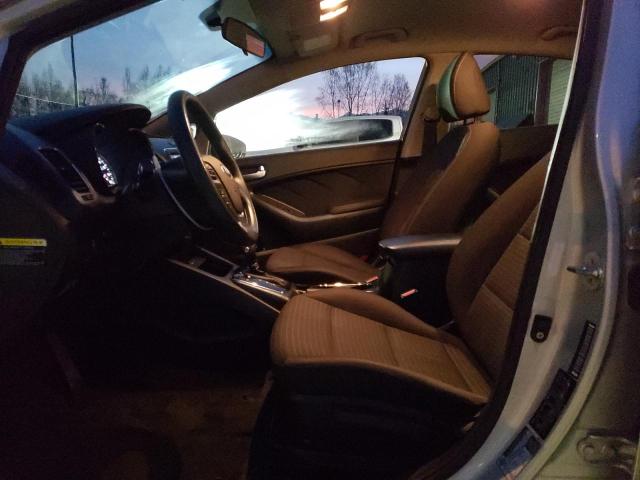 2018 KIA FORTE - 3KPFL4A75JE255756