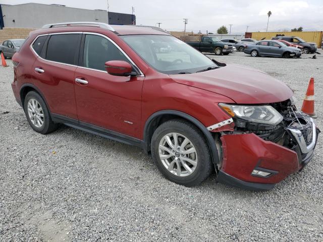 5N1ET2MT1JC800041 | 2018 NISSAN ROGUE SV H