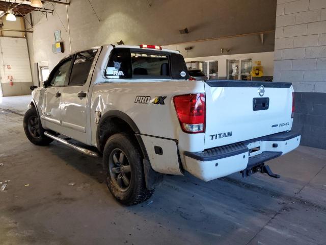 1N6BA0EC2EN504680 Nissan TITAN S