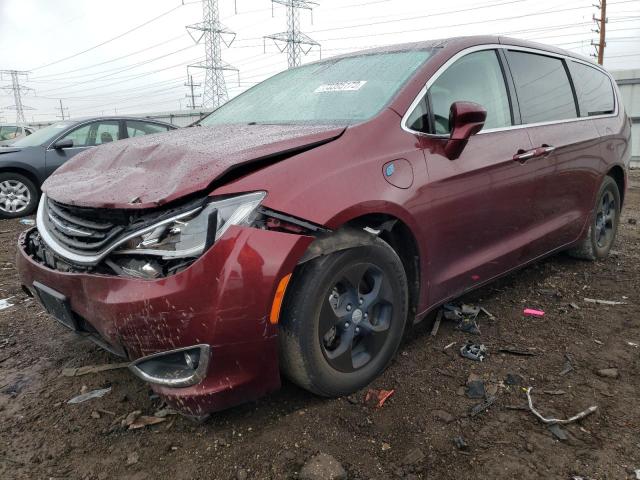 Lot #2354283562 2018 CHRYSLER PACIFICA H salvage car