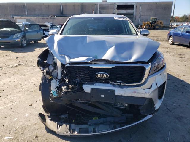 2019 KIA SORENTO L - 5XYPG4A34KG594258