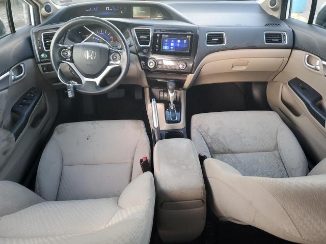 19XFB2F80EE202509 Honda CIVIC EX