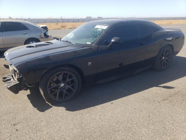 2016 DODGE CHALLENGER - 2C3CDZFJ8GH112075