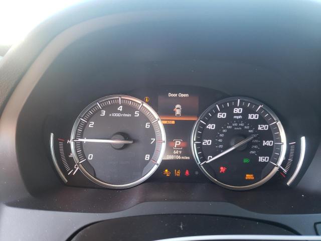 2017 ACURA MDX TECHNO - 5FRYD3H53HB010381