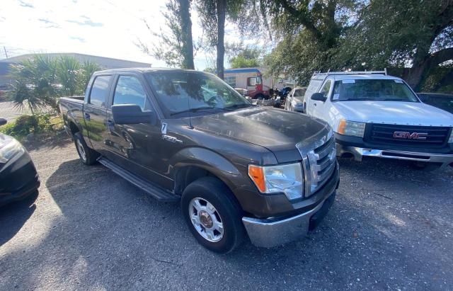 2009 Ford F-150 SuperCrew 