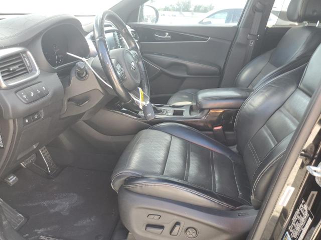 5XYPK4A15GG027724 KIA SORENTO SX