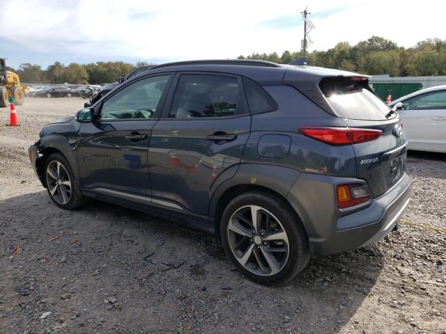 2021 HYUNDAI KONA ULTIM - KM8K53A50MU611310
