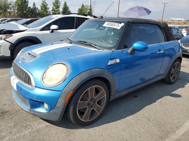 2009 MINI Cooper Coupe S