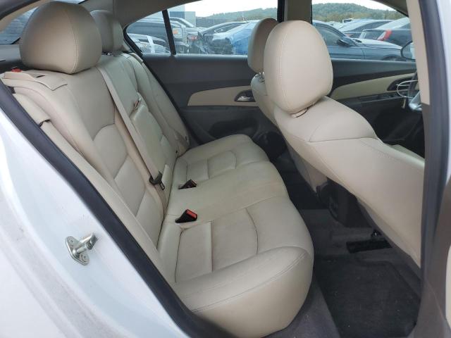 1G1PG5SBXE7220825 Chevrolet CRUZE LTZ