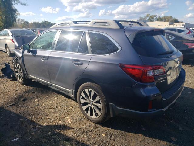 4S4BSALC0F3225374 Subaru Outback 2.5i Limited