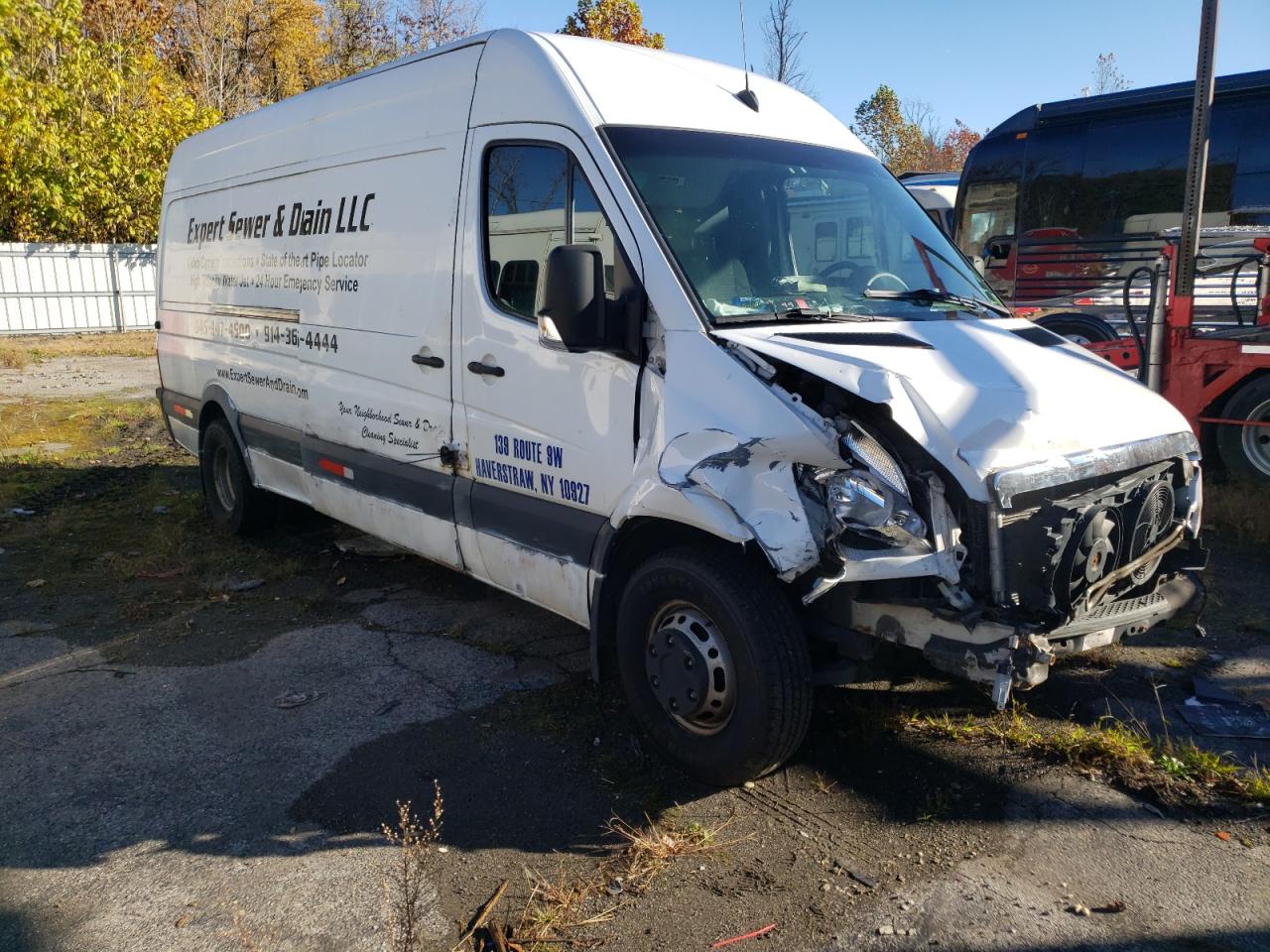 WD0PF445975149148 2007 Dodge Sprinter 3500