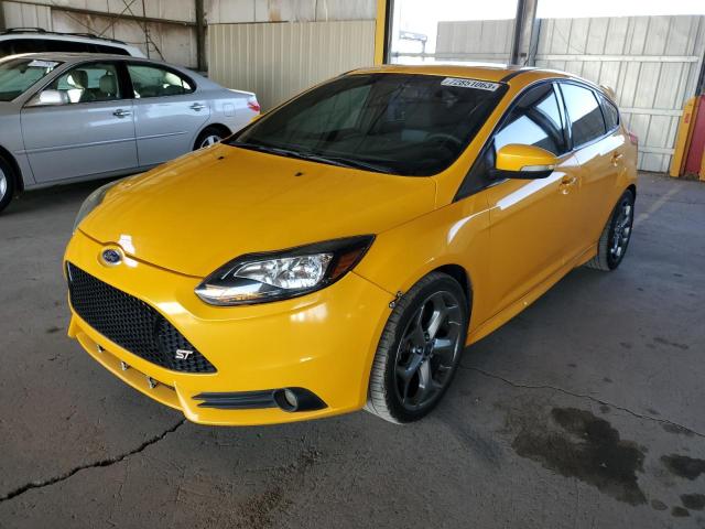 1FADP3L94EL453736 2014 FORD FOCUS, photo no. 1