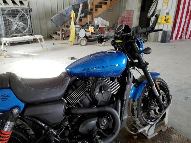 2018 HARLEY-DAVIDSON XG750A STR - 1HD4NCG19JC500840