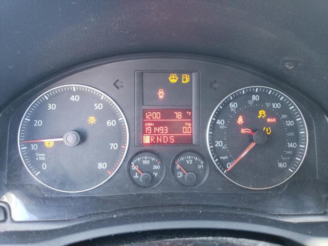 2009 Volkswagen Jetta Se VIN: 3VWRZ71K29M132531 Lot: 72453673