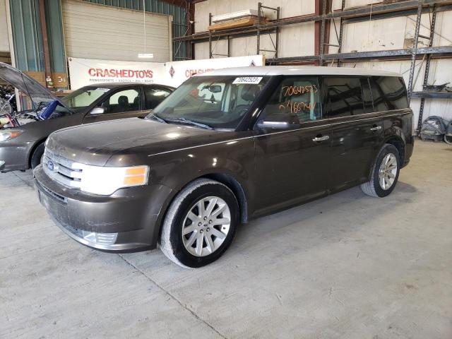 2011 Ford Flex SEL