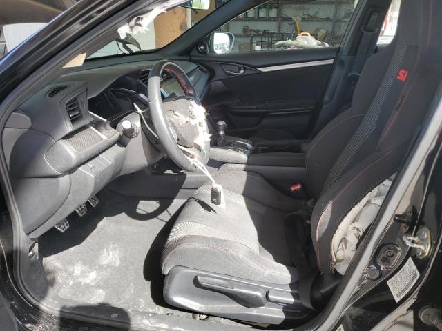 2HGFC1E59JH706507 Honda CIVIC SI
